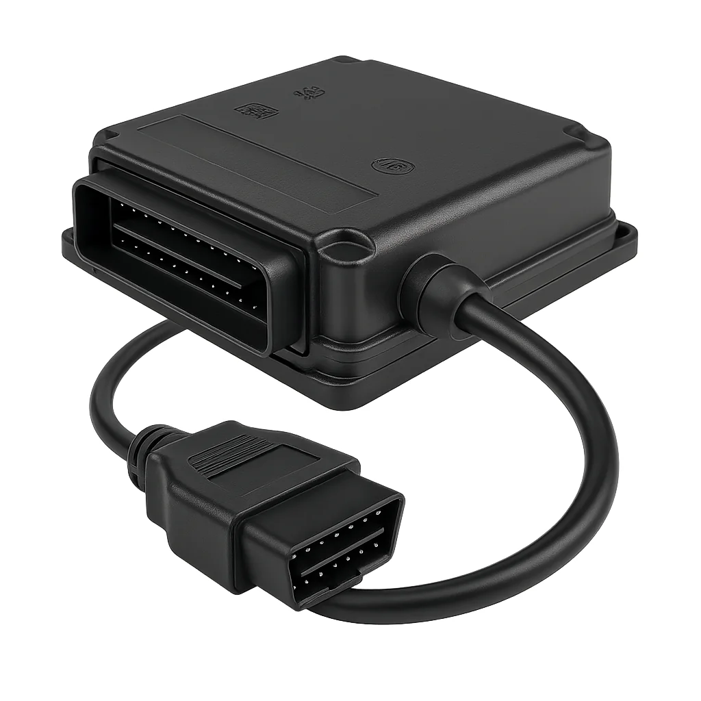 Контроль топлива и данные CAN